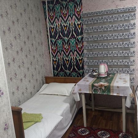 Sohibqiron Boutique 호텔 부하라 외부 사진